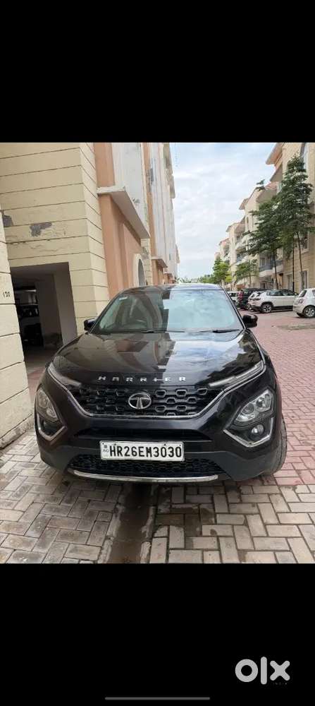 Fix Price 2020 Tata Harrier At Kryotec