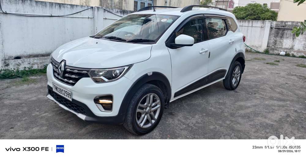 Renault Triber Rxz Urban Night Limited Edition, 2020, Petrol
