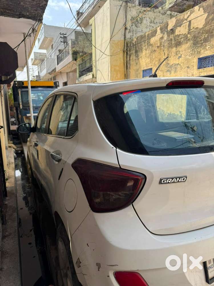 Hyundai Grand I10 2015 Model