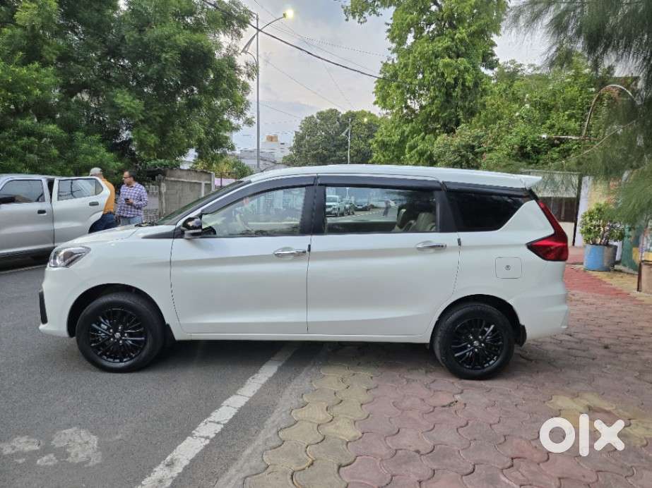 Maruti Suzuki Ertiga Vxi Shvs, 2020, Petrol