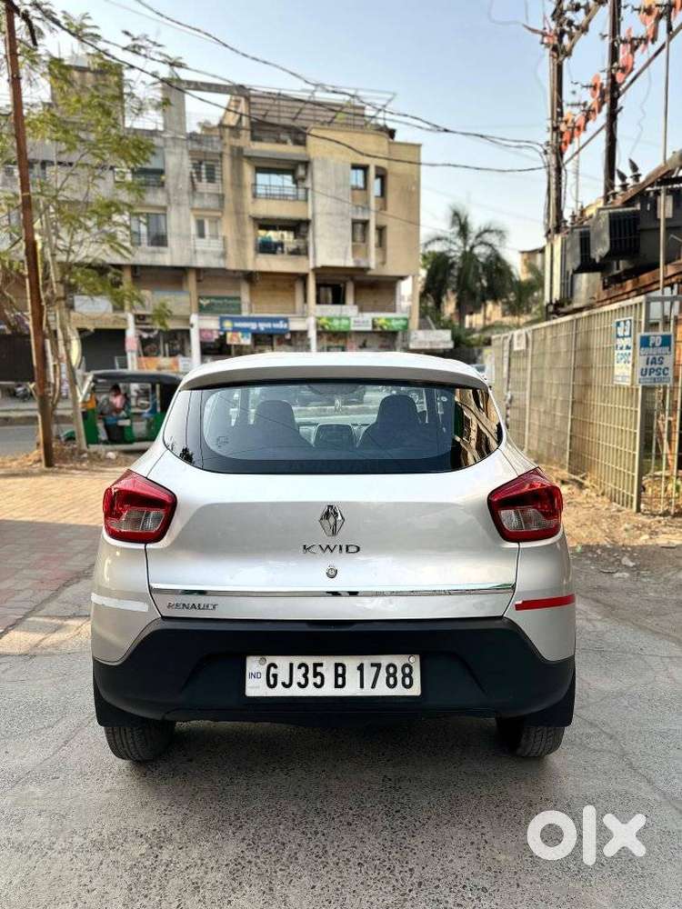 Renault Kwid Rxl, 2016, Petrol