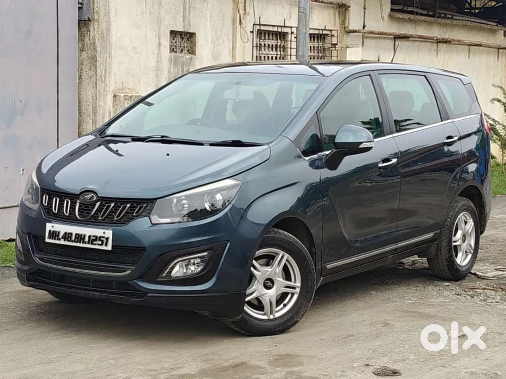 Mahindra Marazzo M6, 2018, Diesel