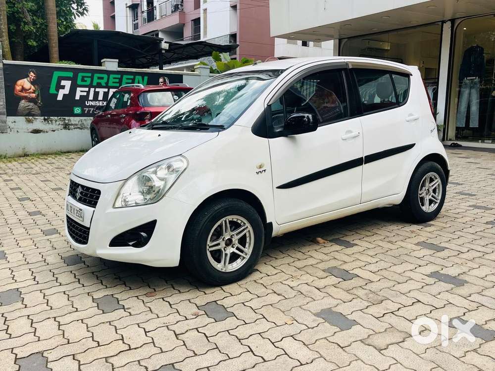 Maruti Suzuki Ritz Vxi Genus, 2015, Petrol