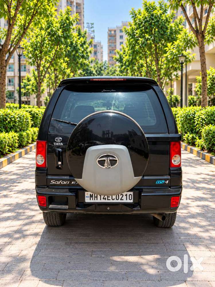 Tata Safari, 2013, Diesel