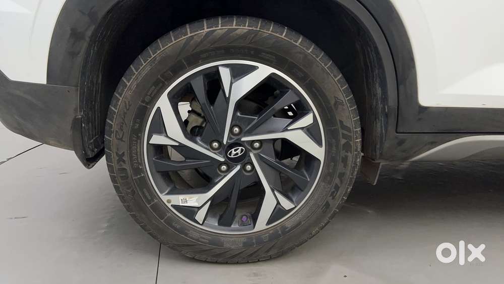 Hyundai Creta Sx (o) 1.5 Diesel Automatic, 2022, Diesel