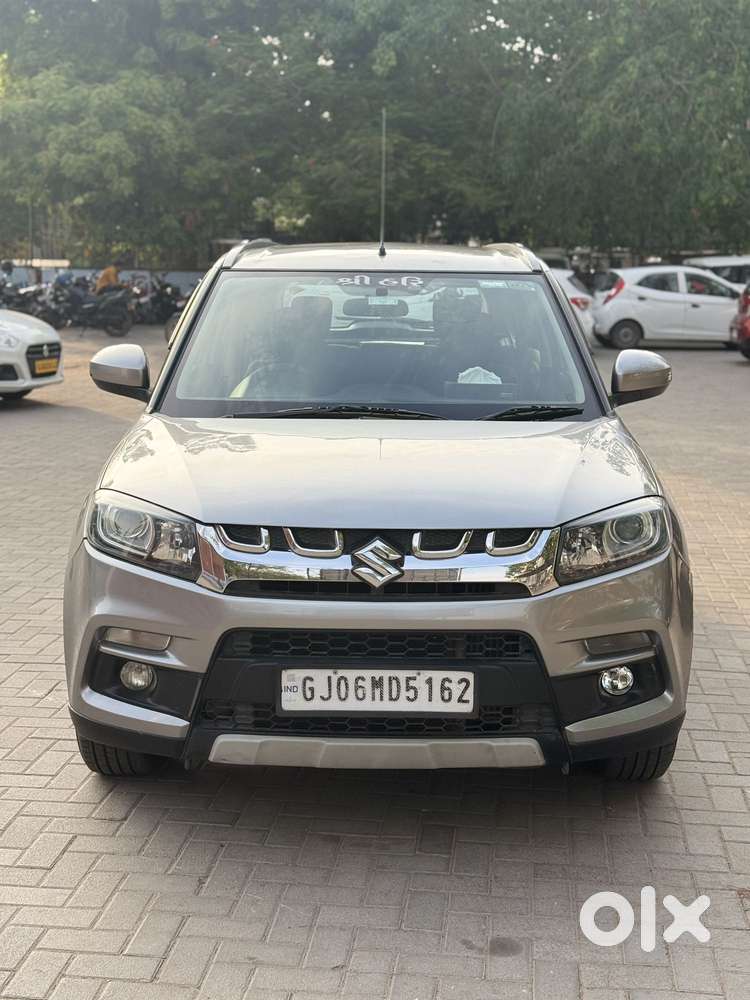 Maruti Suzuki Brezza Zdi+ Amt, 2019, Diesel