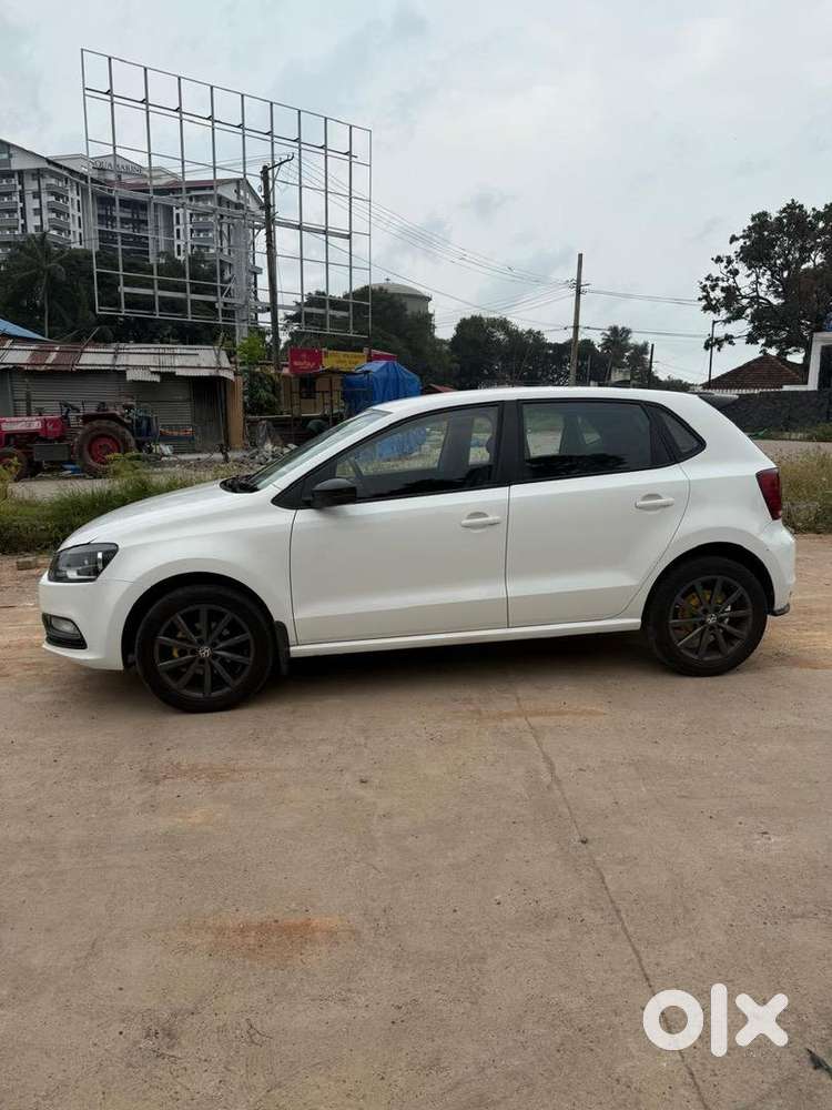Volkswagen Polo Gt Tsi 2018 Petrol Good Condition