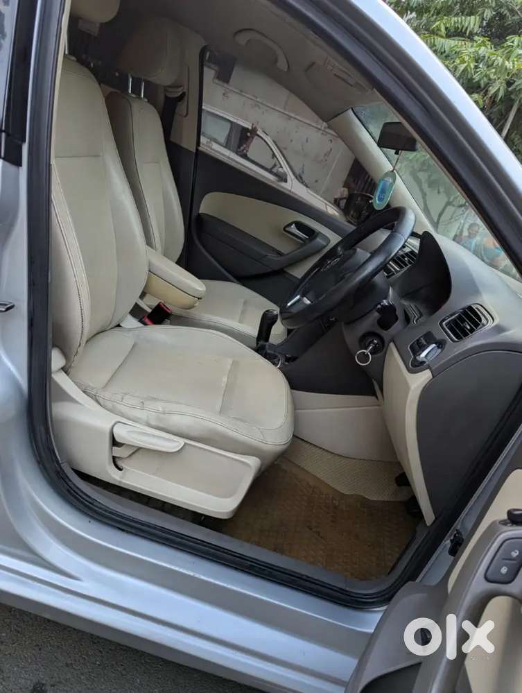 Volkswagen Vento 2013