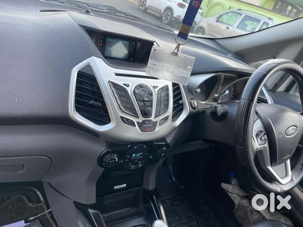 Ford Ecosport 2014 Diesel Well Maintained