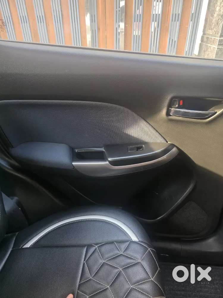 Baleno Zeta 2021 In Immaculate Condition.