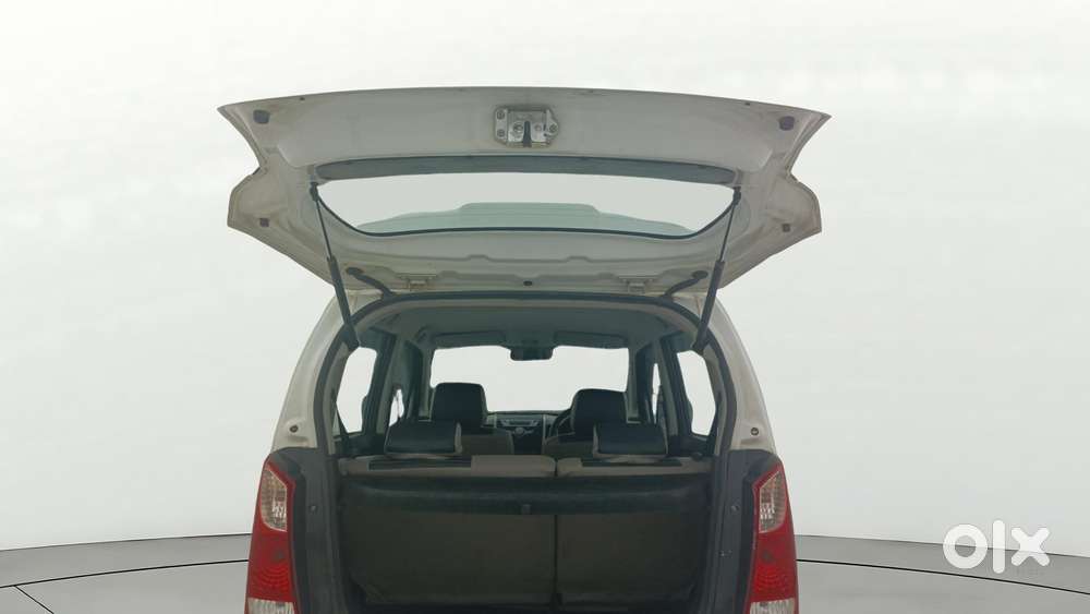 Maruti Suzuki Wagon R 1.0 2015-2019 Vxi Amt, 2015, Petrol
