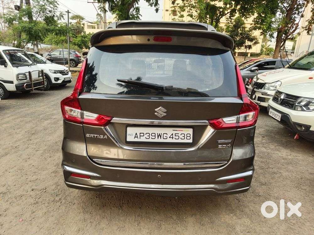 Maruti Suzuki Ertiga Shvs Vdi, 2019, Diesel