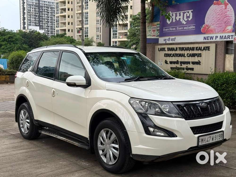 Mahindra Xuv500, 2017, Diesel