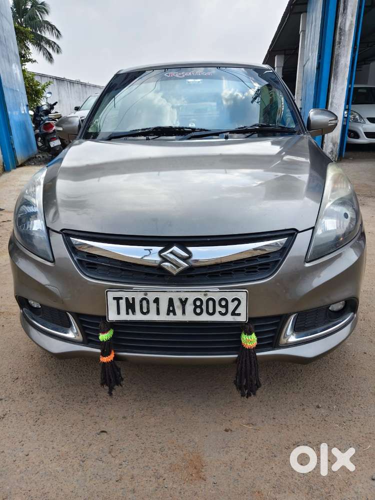 Maruti Suzuki Swift Dzire Vdi Optional, 2015, Diesel