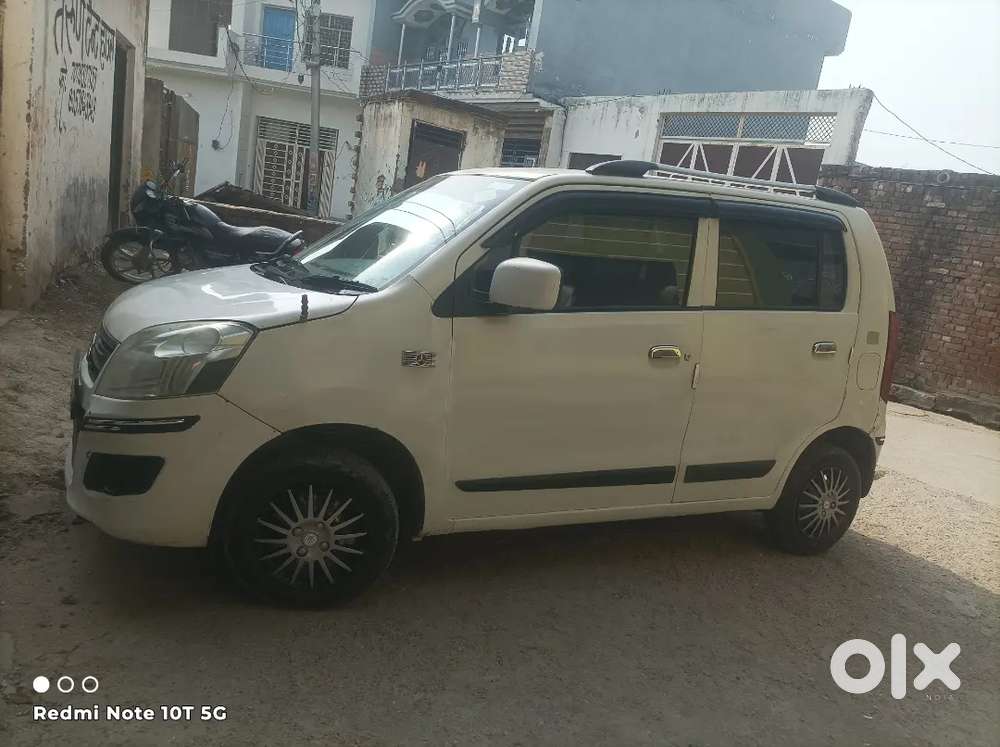 Maruti Suzuki Wagon R 1.0 2016 Cng & Hybrids 75000 Km Driven