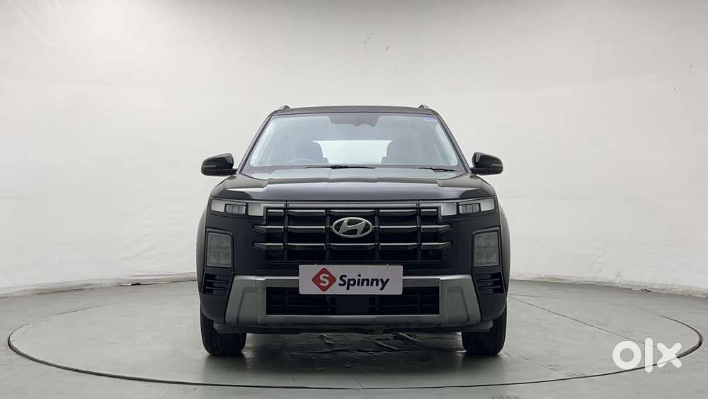 Hyundai Creta Sx Tech Mt, 2024, Petrol