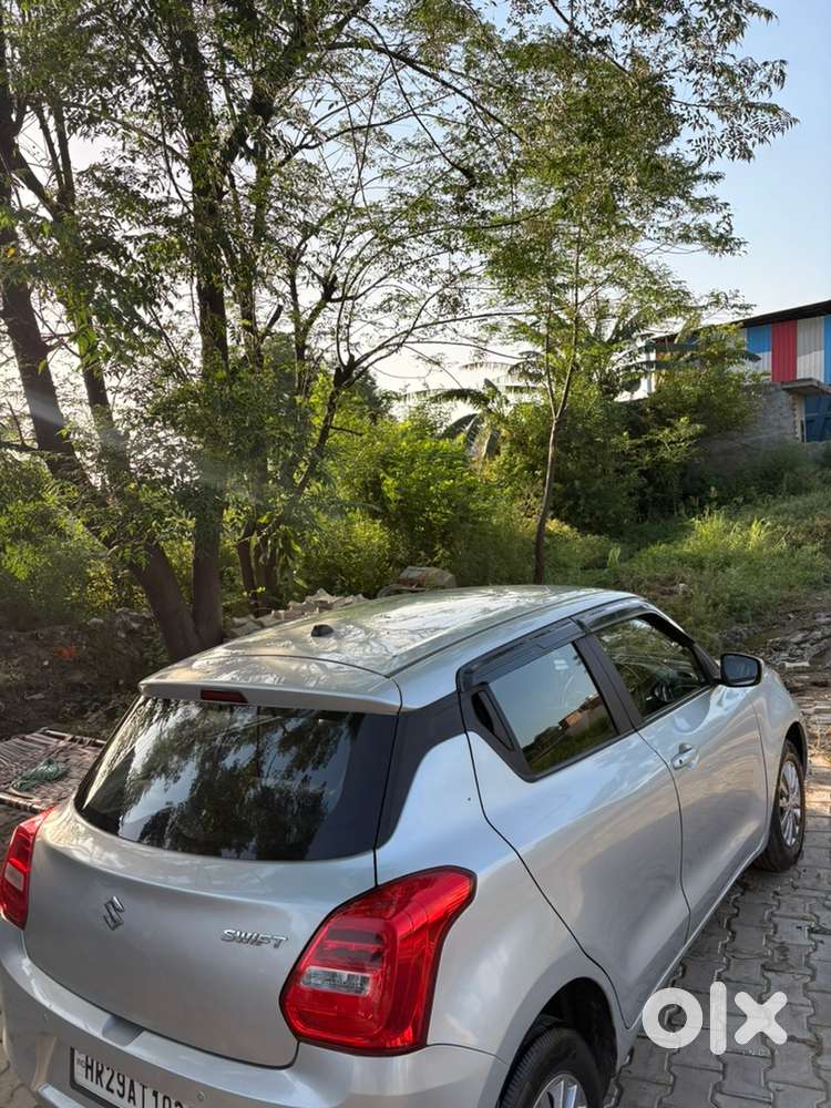 Maruti Swift Petrol 2019