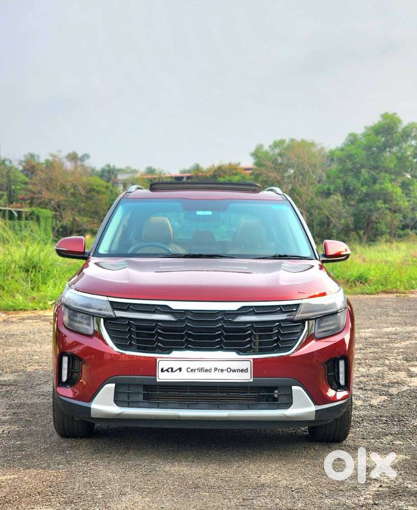 Kia Seltos 1.5 Htk+, 2023, Petrol