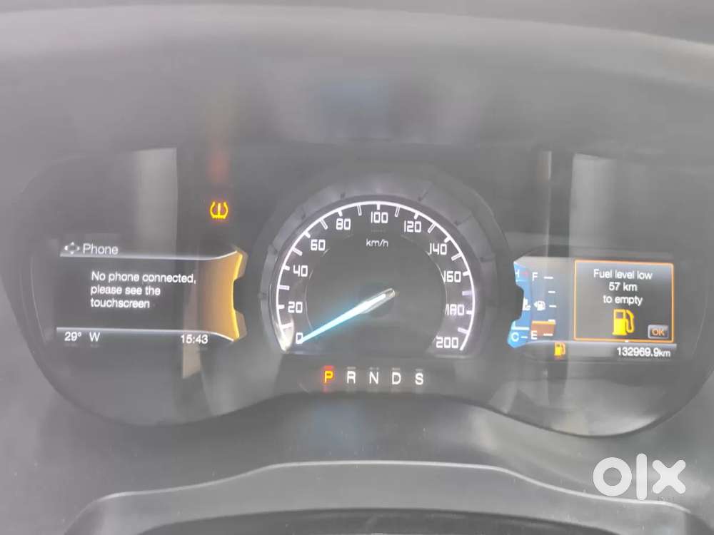 Ford Endeavour, 2019, Diesel