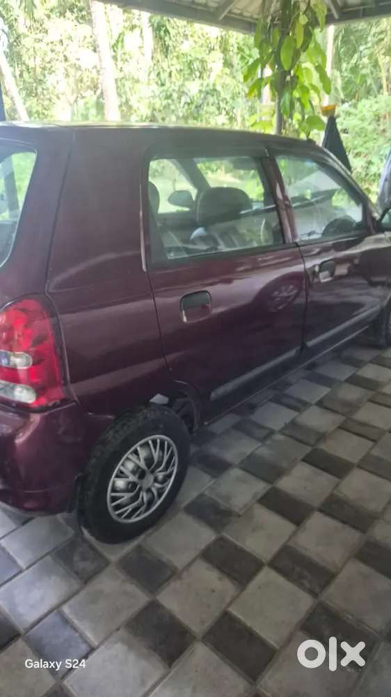 Maruti Suzuki Alto 2008 Year