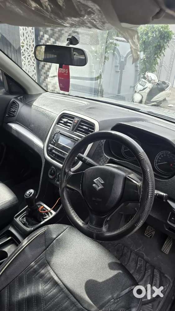 Maruti Suzuki Vitara Brezza 2019 With Modification