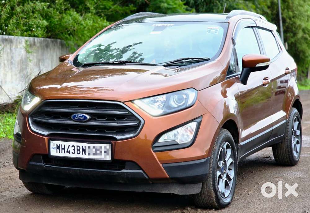 Ford Ecosport 1.5 Tdci Signature, 2019, Diesel