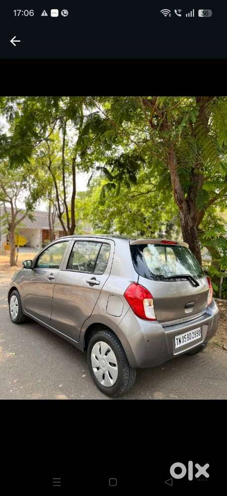 Maruti Suzuki Celerio, 2016, Petrol