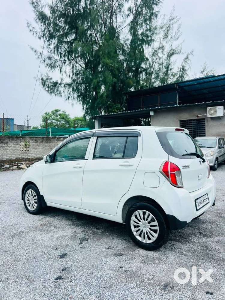 Maruti Suzuki Celerio Zxi Optional, 2017, Petrol
