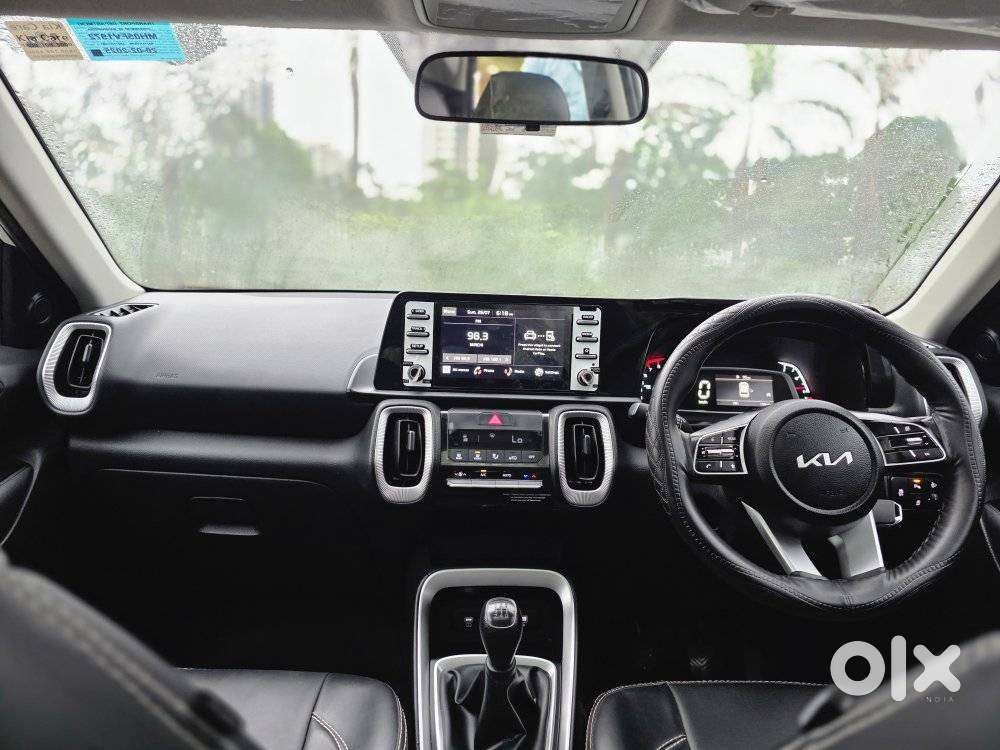 Kia Sonet G 1.2 5mt Htk(o), 2025, Petrol