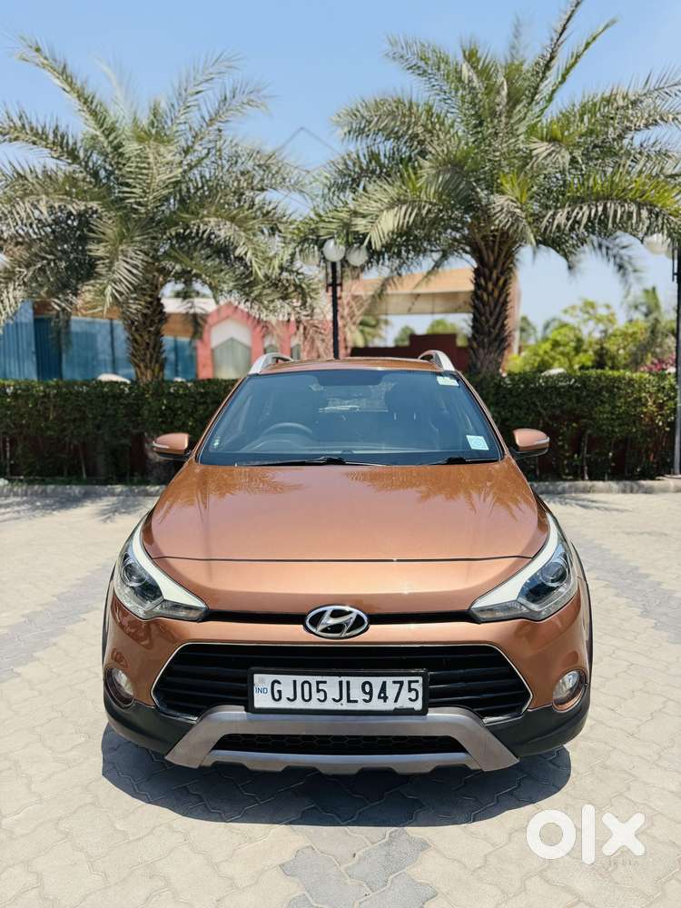 Hyundai I20 Active 1.4 Sx, 2015, Diesel