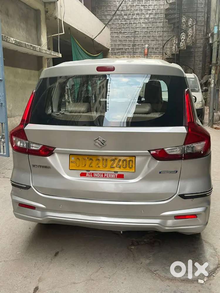 Maruti Suzuki Ertiga 2022 Petrol 102573 Km Driven