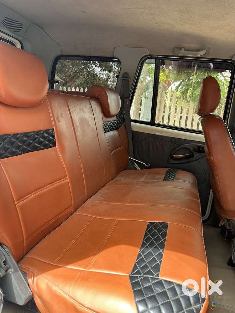 Mahindra Scorpio 2009-2014 Vlx 2wd Bsiv, 2014, Diesel