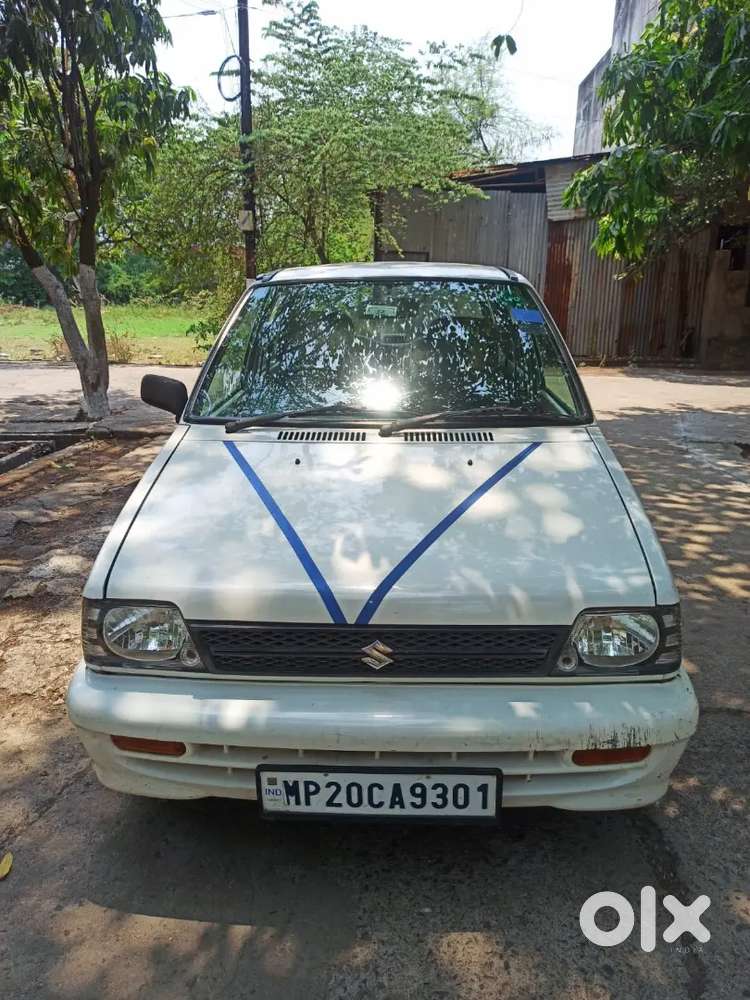 Maruti Suzuki 800 2008