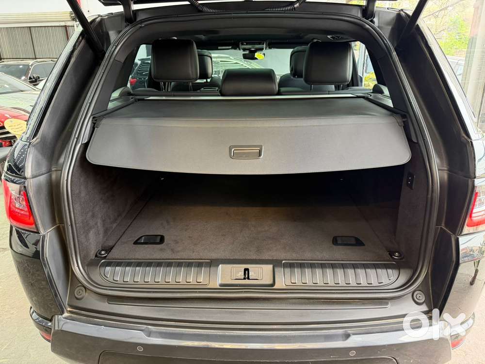Land Rover Range Sport Hse, 2021, Petrol