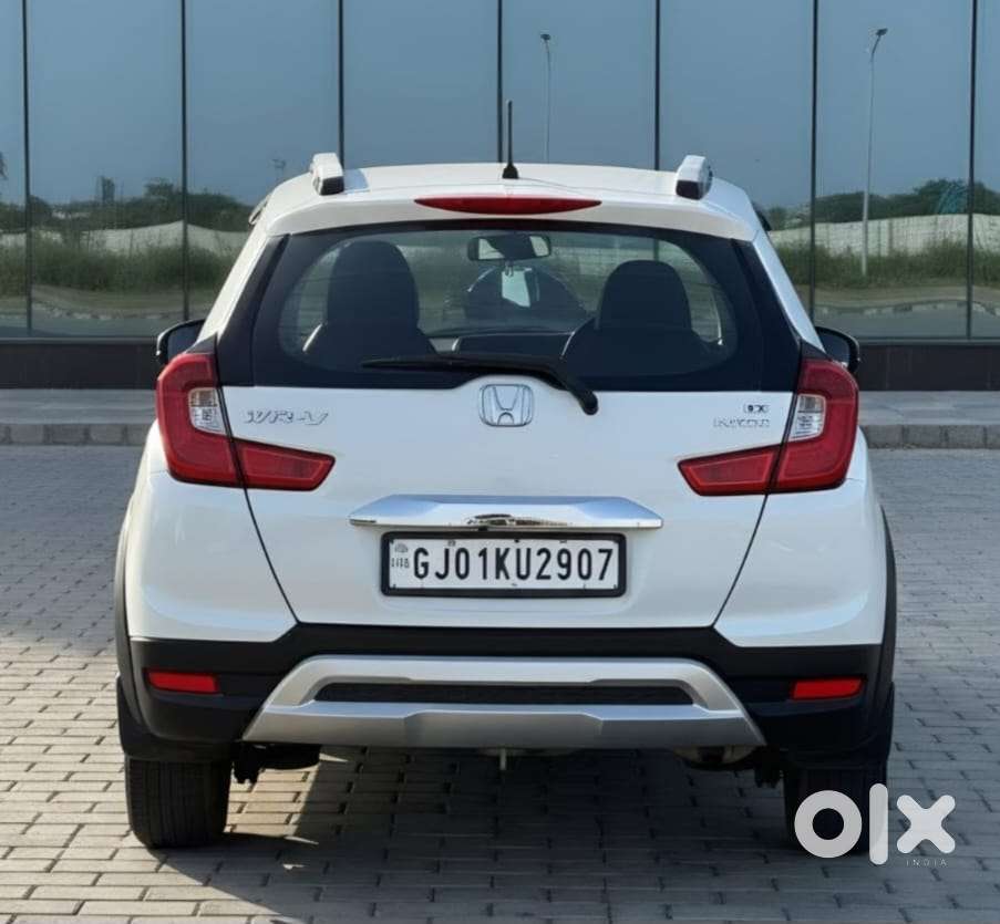 Honda Wr-v I-vtec Vx, 2019, Cng & Hybrids