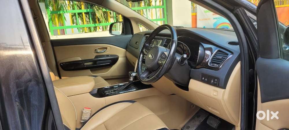 Kia Carnival Limousine Plus 7 Str, 2021, Diesel