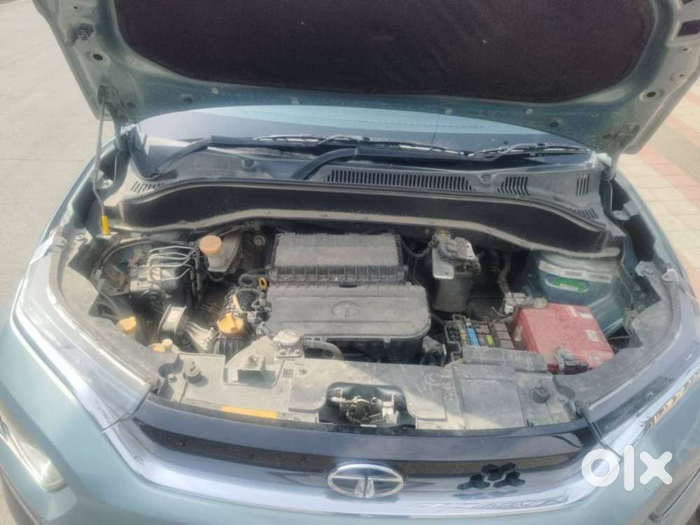 Tata Punch Accomplished, 2022, Petrol