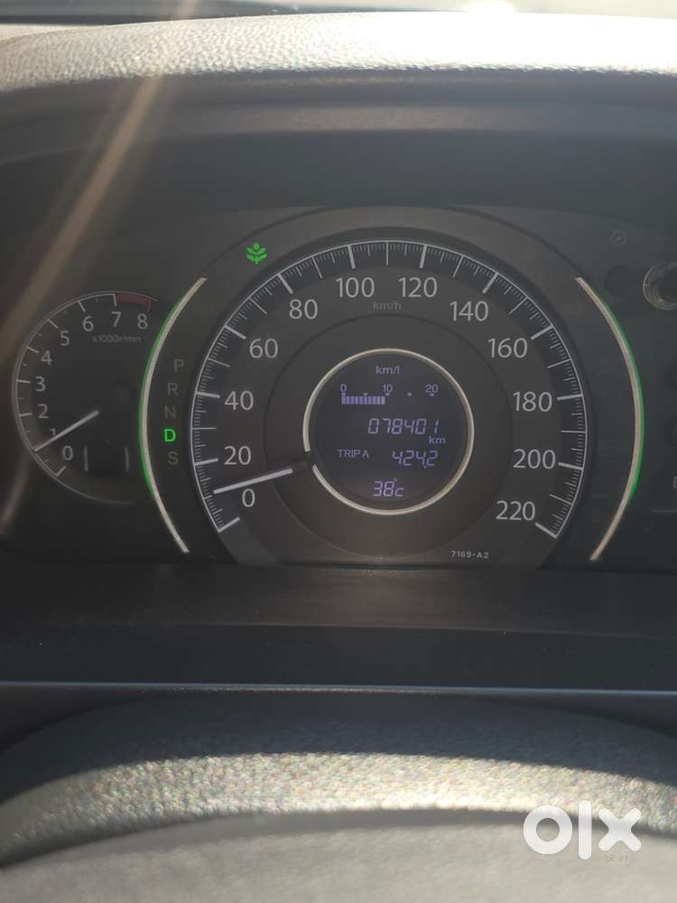 Honda Cr-v 2.4 2015