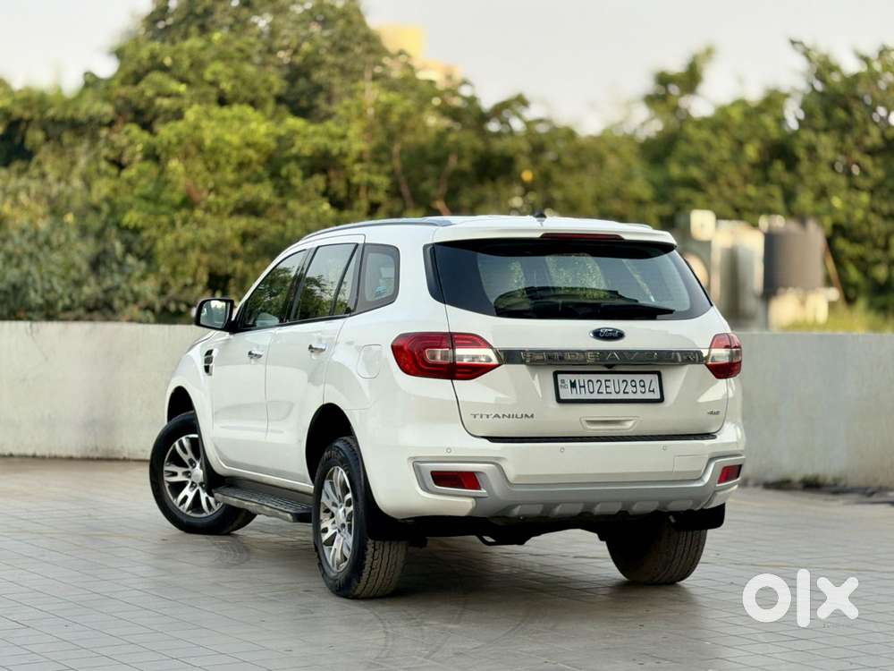 Ford Endeavour 3.2 Titanium At 4x4, 2018, Diesel