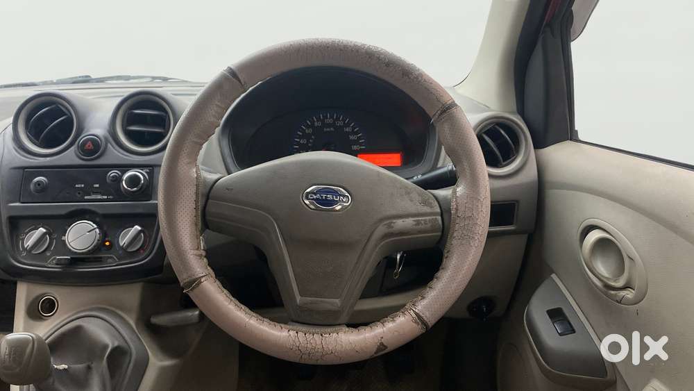 Datsun Go T, 2015, Petrol