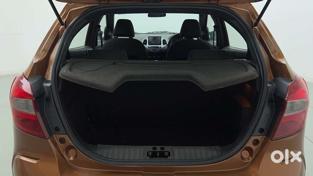 Ford Freestyle Trend Petrol, 2018, Petrol