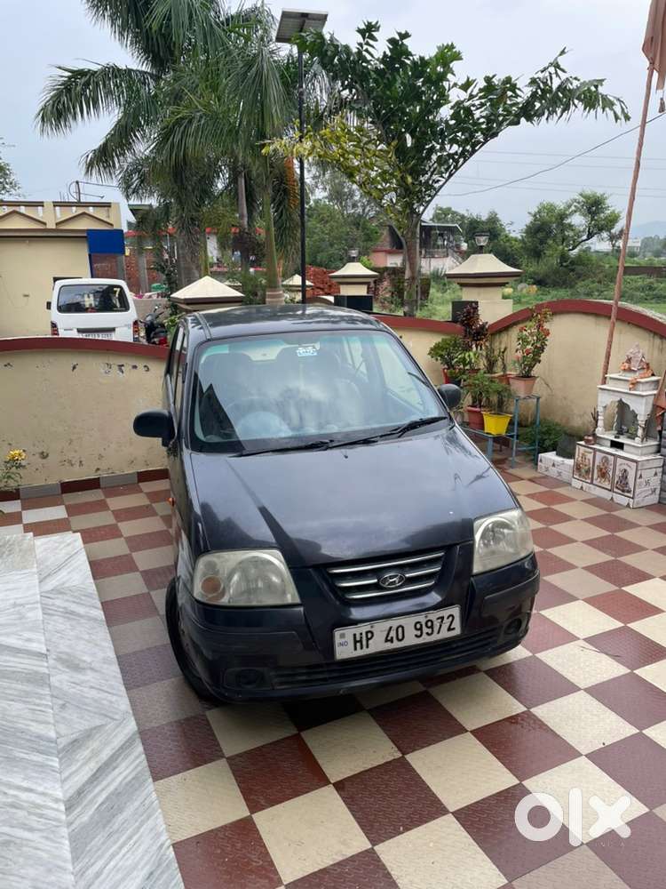 Hyundai Santro Xing 2007