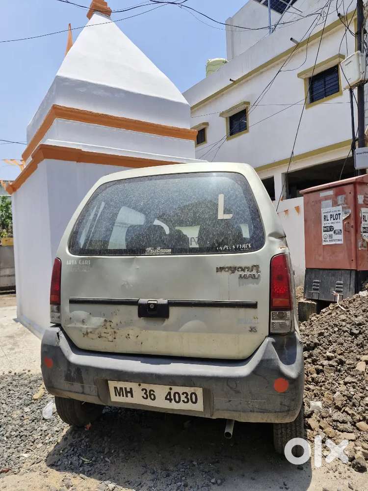 Maruti Suzuki Wagonr 2001  Running Condition  Family Car  Nagpur