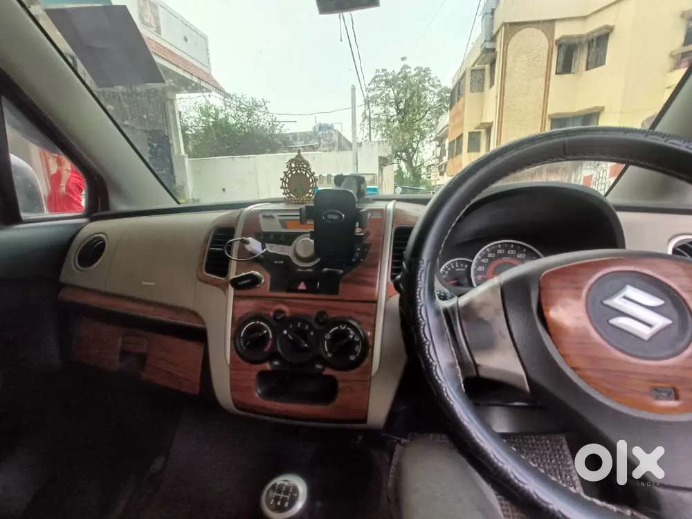 Maruti Suzuki Wagon R 2016 Petrol Well Maintained