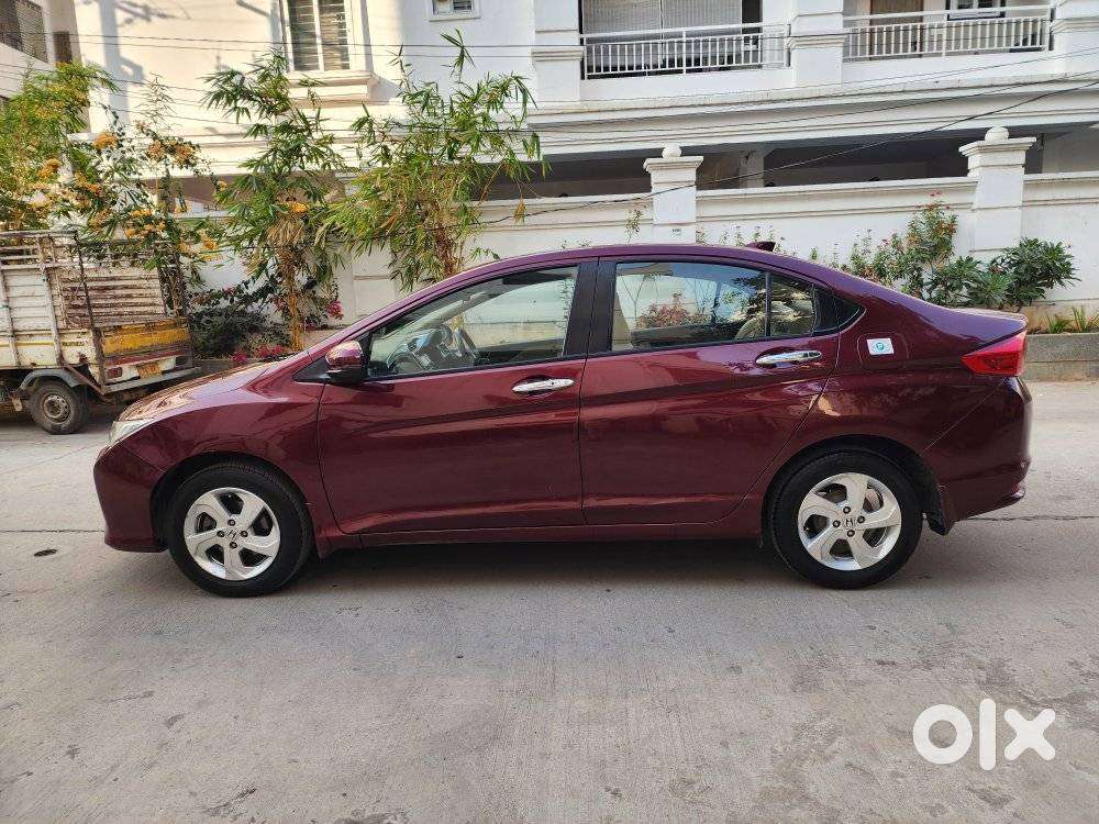 Honda City 1.5 Vx I-dtec Mt, 2015, Petrol