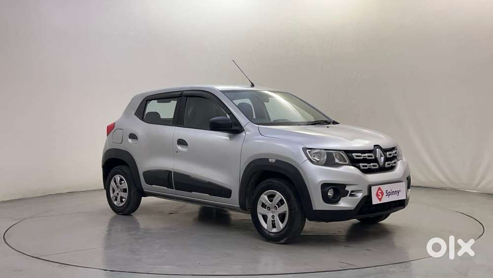 Renault Kwid 1.0 Rxt, 2016, Petrol