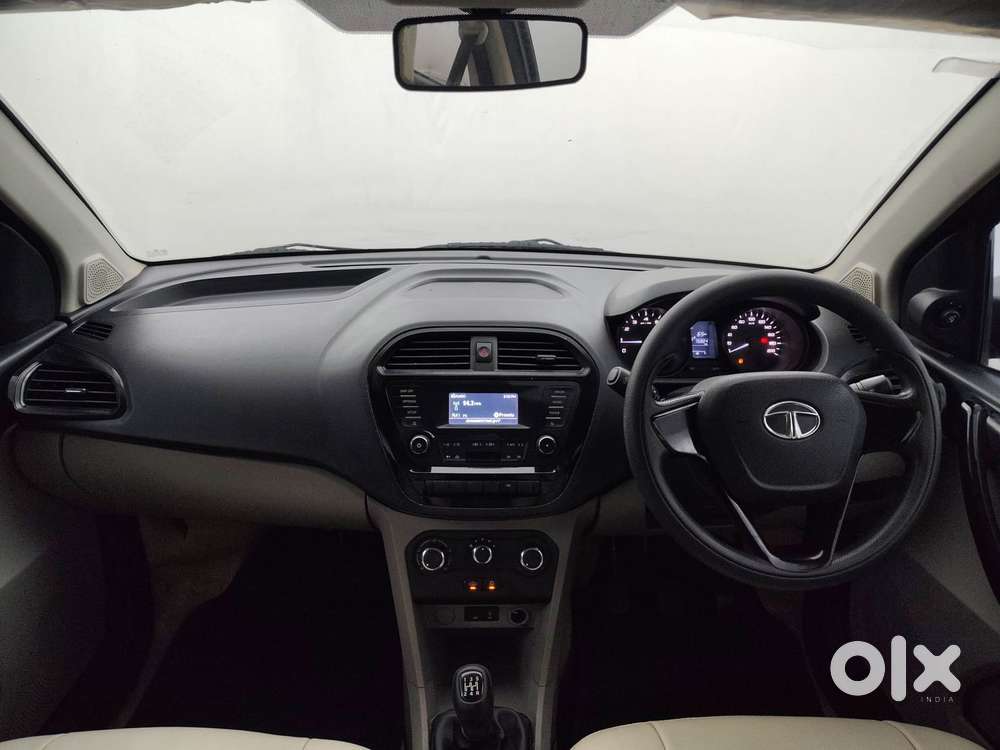 Tata Tiago 1.2 Revotron Xt, 2018, Petrol