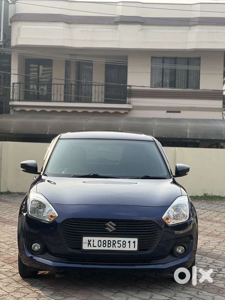 Maruti Suzuki Swift Vxi 2018, 2018, Petrol