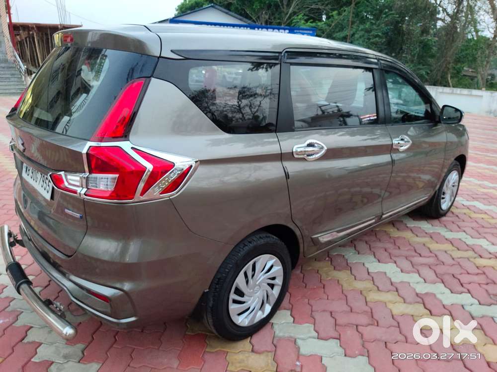 Maruti Suzuki Ertiga 1.5 Vxi, 2021, Petrol
