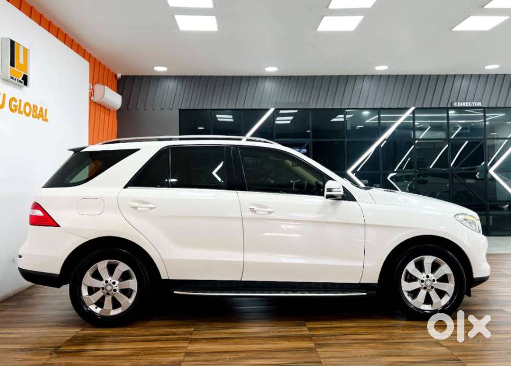 Mercedes-benz M-class Ml 250 Cdi, 2015, Diesel